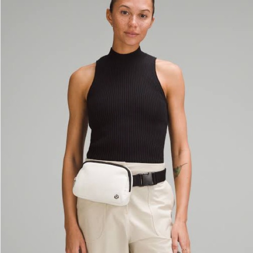 Lululemon crossbody bag Canvas